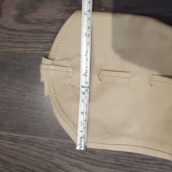 Womens slip on Western Boots size 37 - Picture 4 of 6